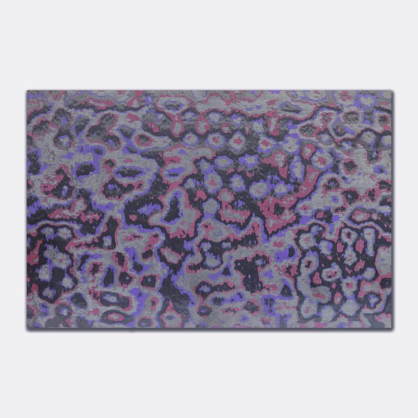 Carbon Fiber Purple Haze
