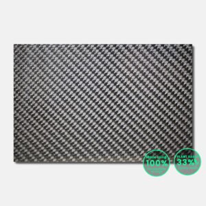 twill weave 12k carbon fiber sheets