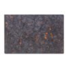 fatcarbon dark matter orange carbon fiber for knife scales