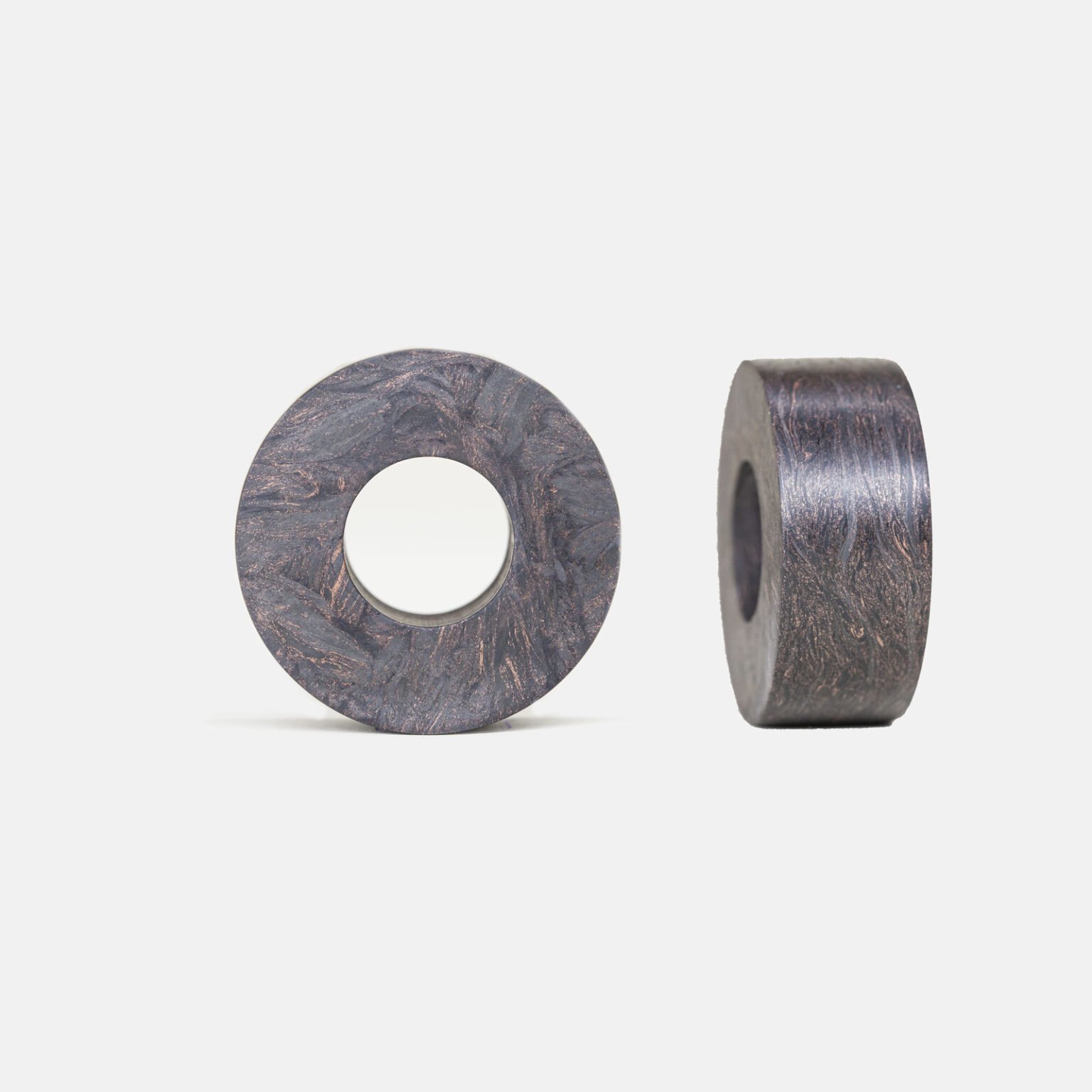 CARBON FIBER "Ring Blanks" Fatcarbon® Materials