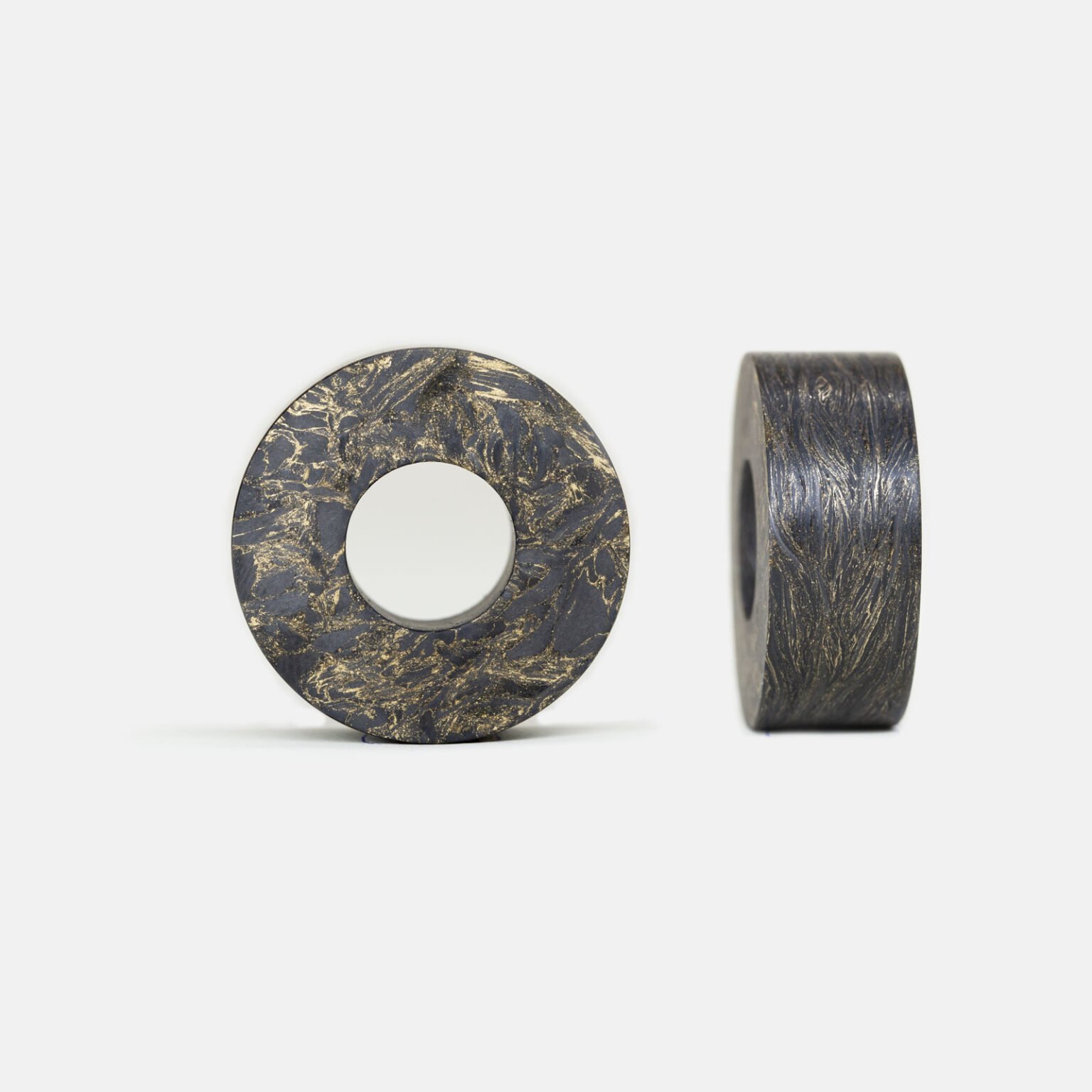 CARBON FIBER "Ring Blanks" Fatcarbon® Materials