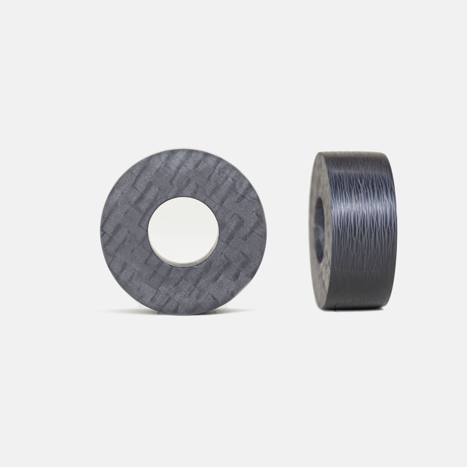 CARBON FIBER "Ring Blanks" Fatcarbon® Materials