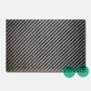 twill weave 3k carbon fiber