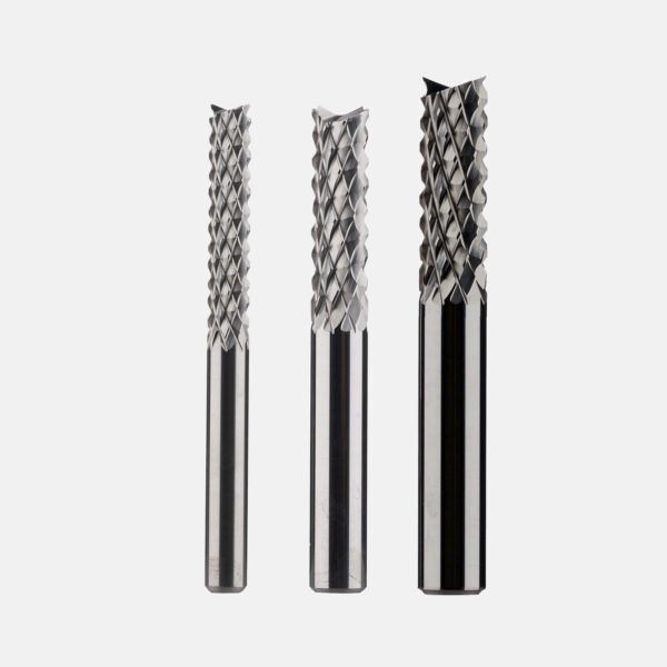 end mills for machining carbon fiber