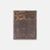 Gold Camo 95 x 75 x 26.2