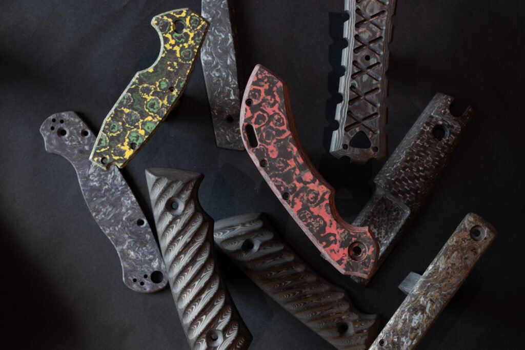 fatcarbon knife scales