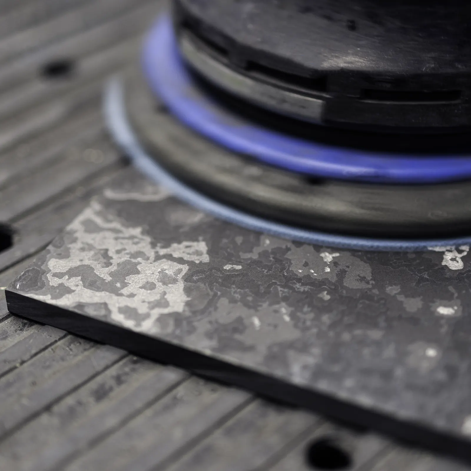 Spectral – vibruojama