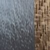 Close up - Twill Blocks for CNC machining
