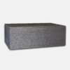 Twill Blocks for CNC machining