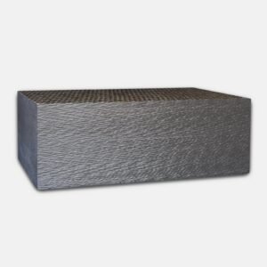Twill Blocks for CNC machining