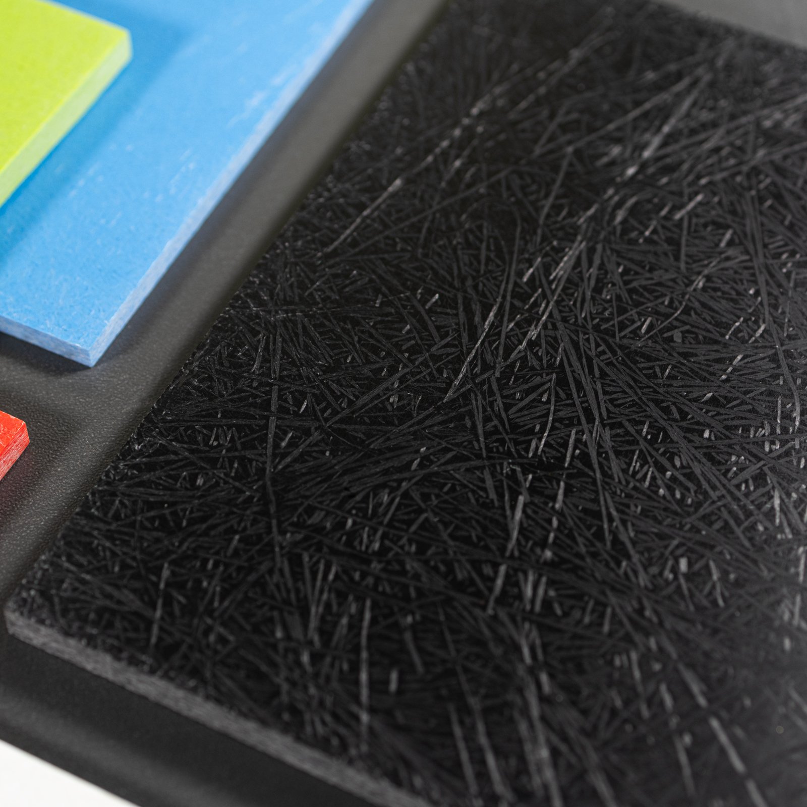 Fatcarbon glass black