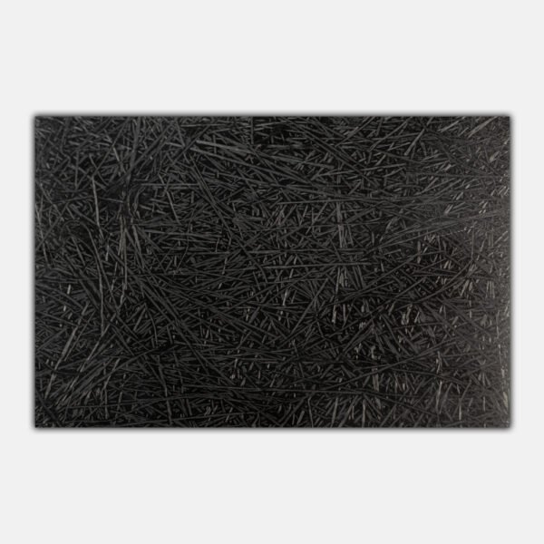 Fatcarbon Cosmic black - black glass fiber composite
