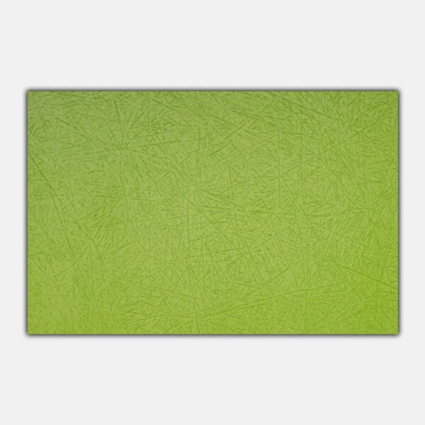 Fatcarbon green glass fiber composite