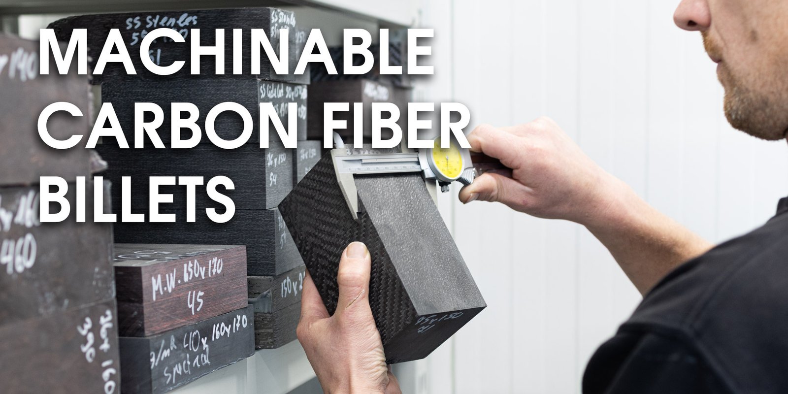 machinable carbon fiber billets for cnc machining to drones, robotics, jewelry and other projects